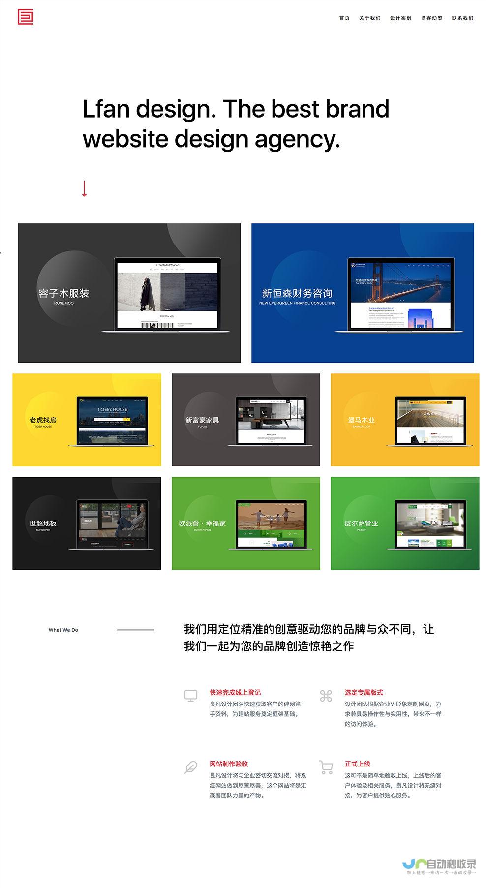 网站设计全方位指南：提升用户体验，提升业务价值