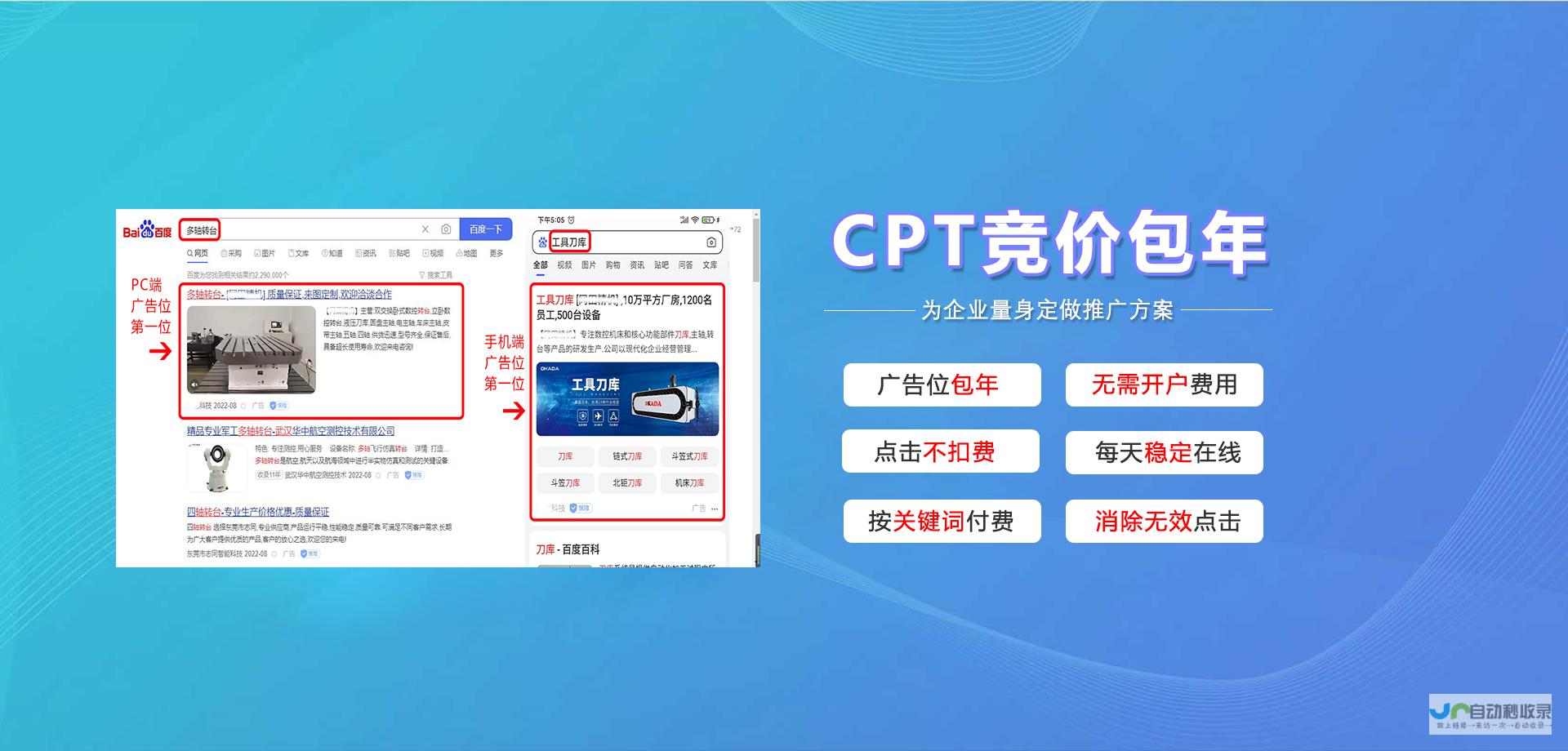 提升网站